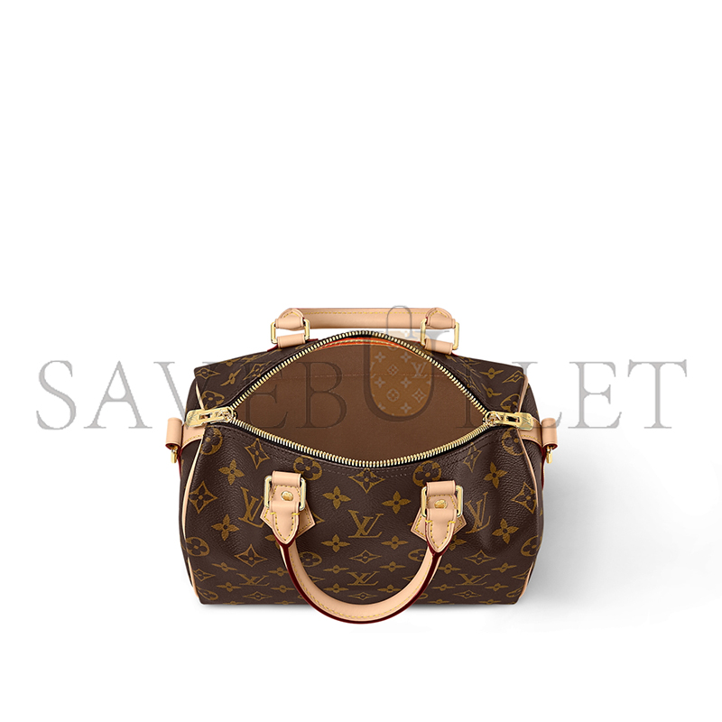 LOUIS VUITTON SPEEDY BANDOULIÈRE 25 P01918 (25*19*15cm) LOUIS VUITTON SPEEDY BANDOULIÈRE 25 P01918 (25*19*15cm)